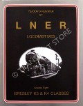 Image of Yeadon's Register of LNER Locomotives  by YEADON, W.B. 